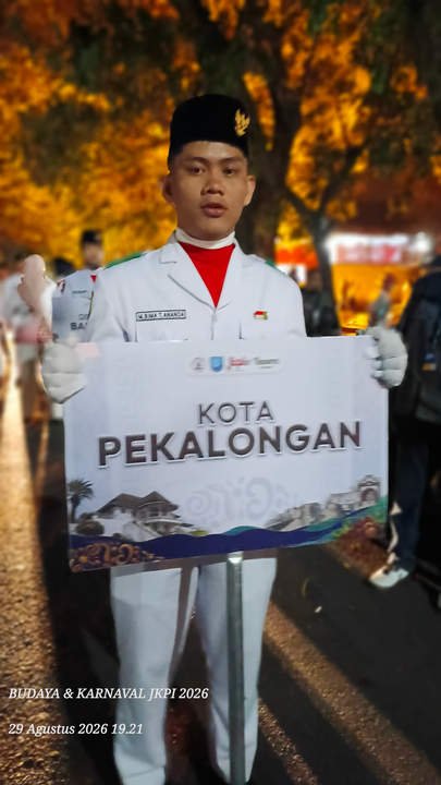 Pawai Budaya Karnaval JKPI 2026